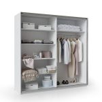 160 רוחב - 210 גובה - 2 דלתות