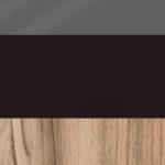 פנים אגוז - גוף שחור