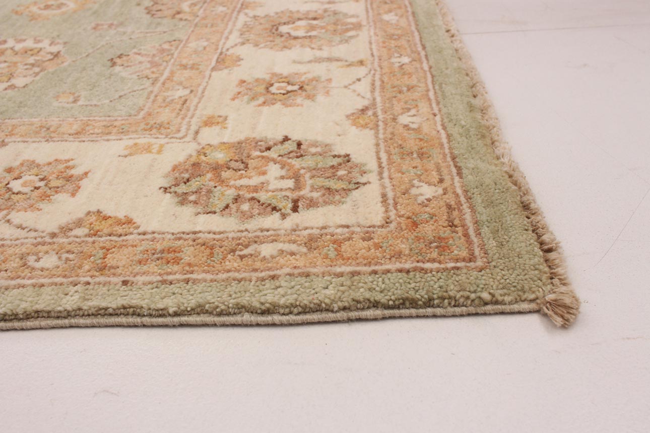 שטיח זיגלר פרימיום - 150699 ירוק רילקסון