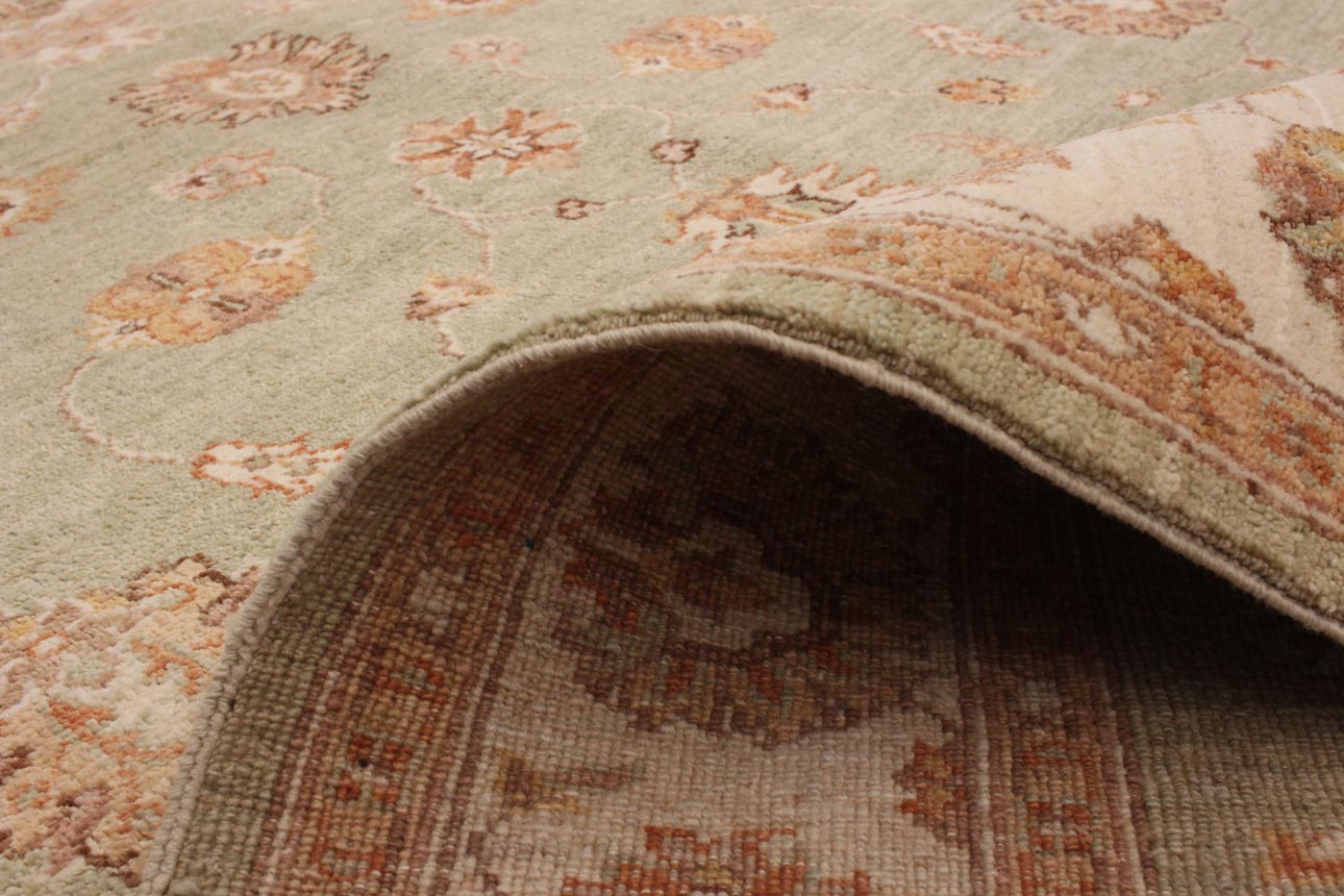 שטיח זיגלר פרימיום - 150699 ירוק רילקסון