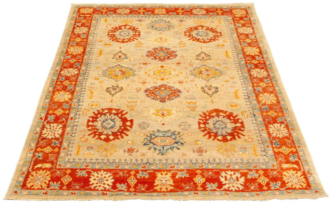 שטיח אפגאן פרימיום 160183 אורגינל רילקסון