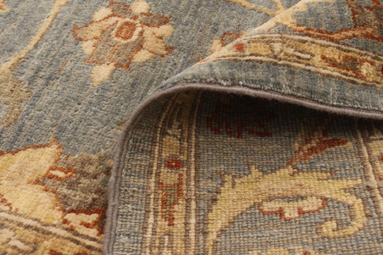 שטיח זיגלר מקורי אפגאניסטן רילקסון 168474