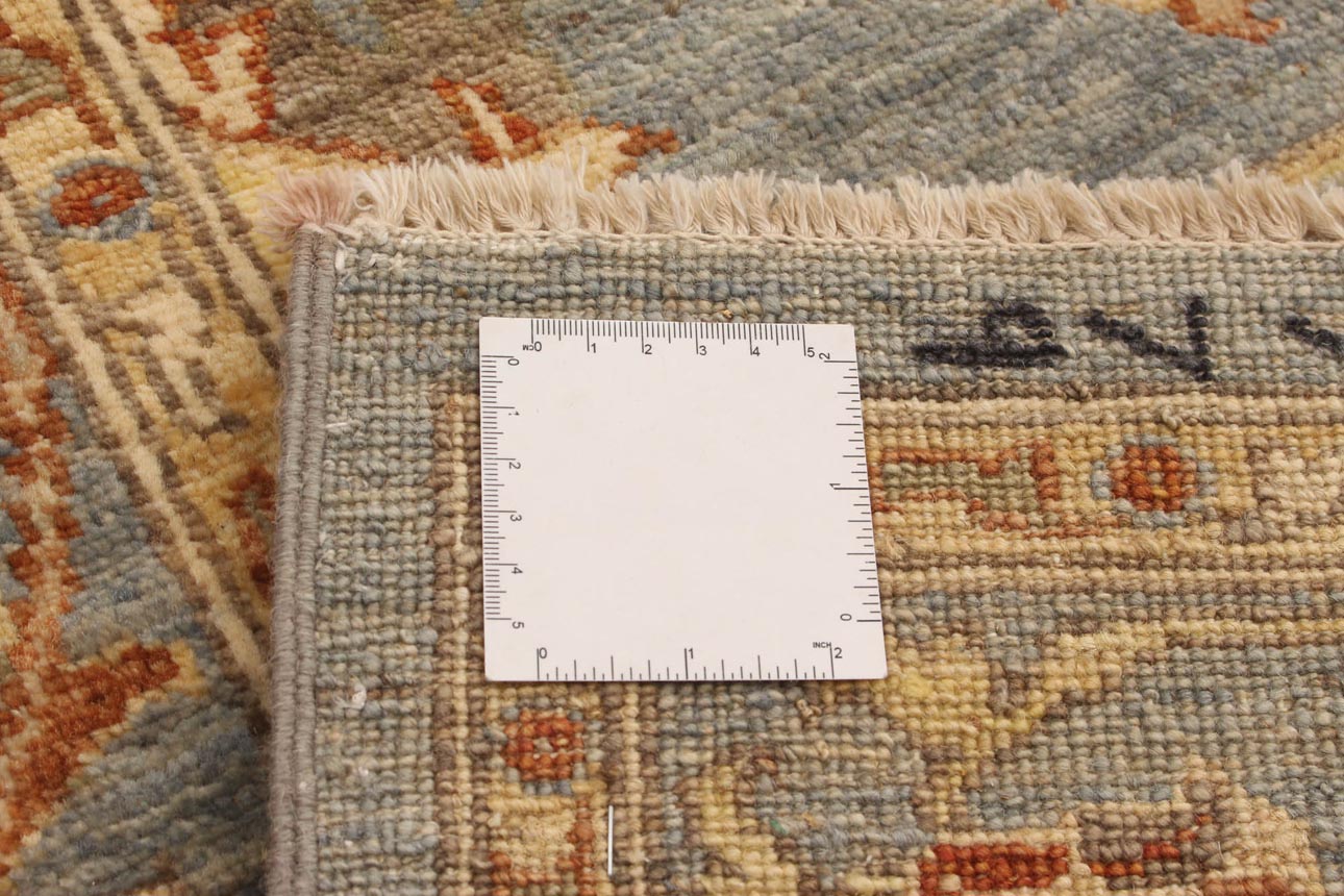 שטיח זיגלר מקורי אפגאניסטן רילקסון 168474