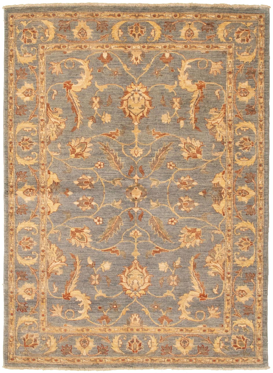 שטיח זיגלר מקורי אפגאניסטן רילקסון 168474