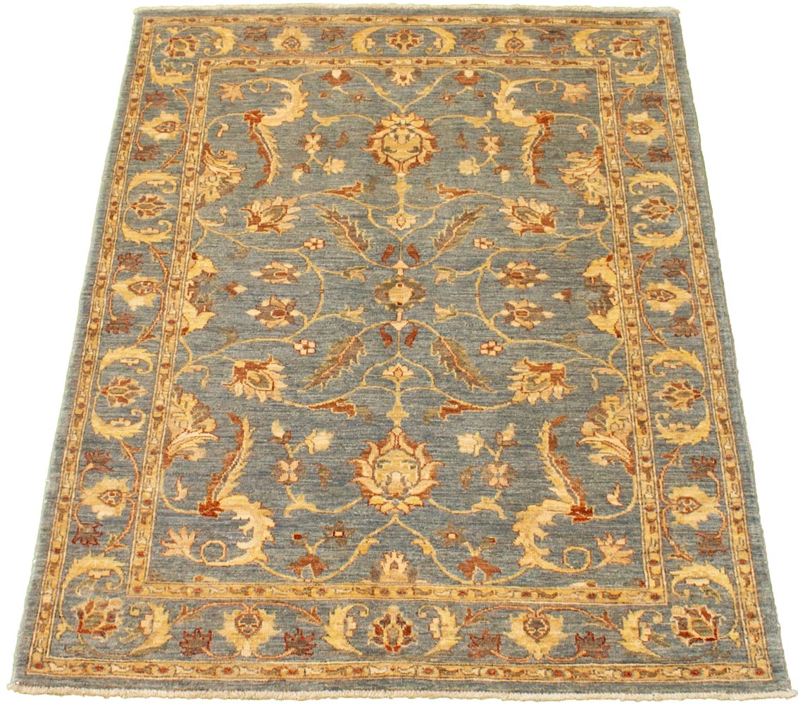 שטיח זיגלר מקורי אפגאניסטן רילקסון 168474