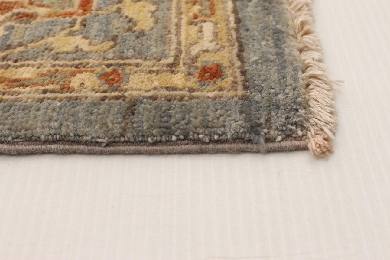 שטיח זיגלר מקורי אפגאניסטן רילקסון 168474