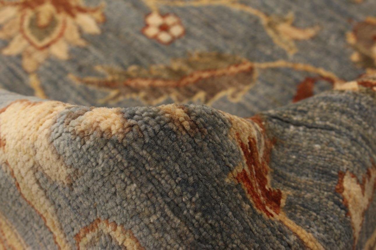 שטיח זיגלר מקורי אפגאניסטן רילקסון 168474