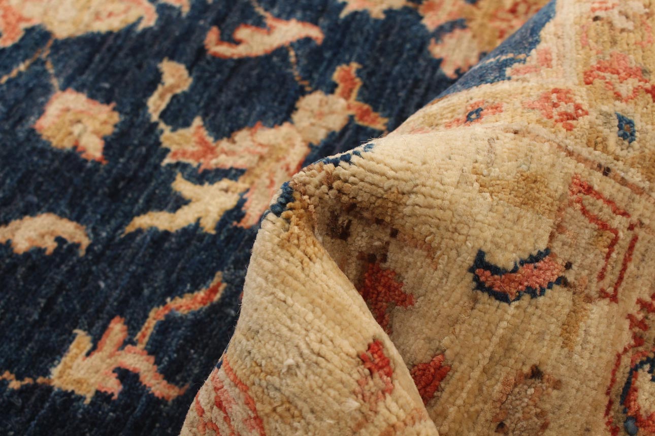 שטיח זיגלר פרימיום כחול - 173355