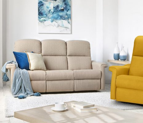 ספה וכורסה מעוצבות ומתכווננות – 4002