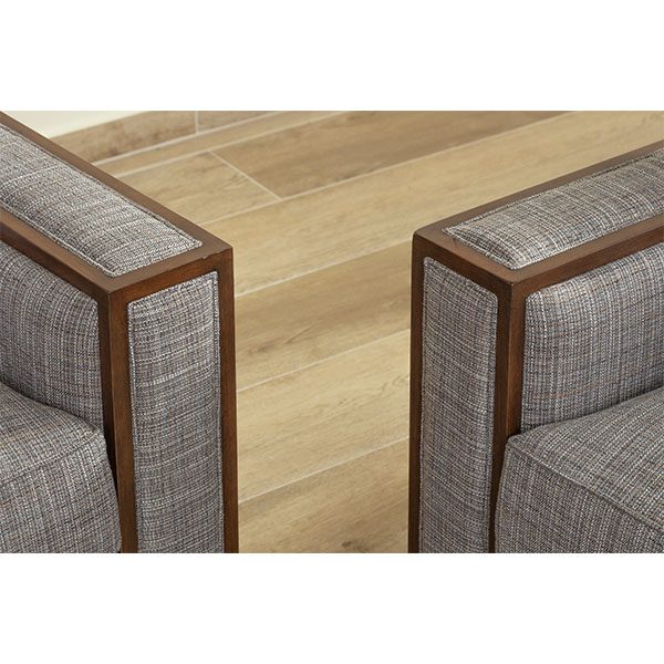 ספה מעוצבת מושבי נוצות סלון נוצות מרווח ספת רביצה יוקרתית רילקסון קנדה