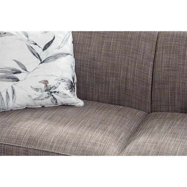 ספה מעוצבת מושבי נוצות סלון נוצות מרווח ספת רביצה יוקרתית רילקסון קנדה