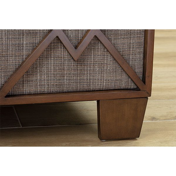 ספה מעוצבת מושבי נוצות סלון נוצות מרווח ספת רביצה יוקרתית רילקסון קנדה