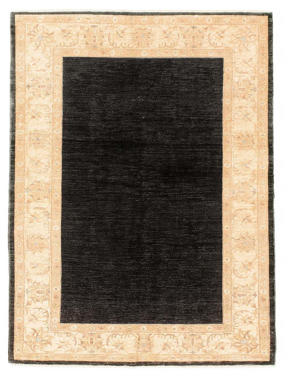 שטיח זיגלר פרימיום שחור