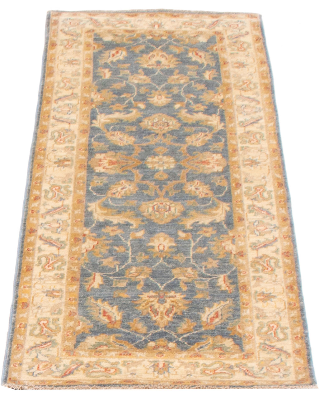 שטיח זיגלר פרימיום ראנר בצבעי כחול