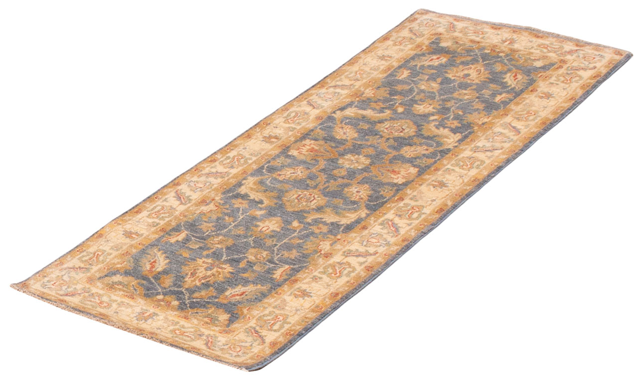 שטיח זיגלר פרימיום ראנר בצבעי כחול