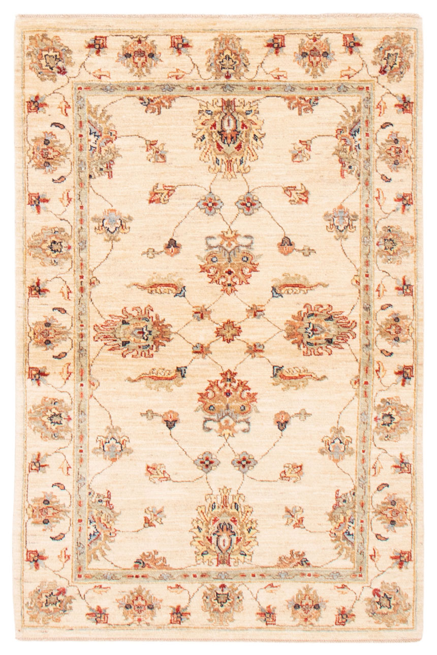 שטיח זיגלר פרימיום בצבעי קרם