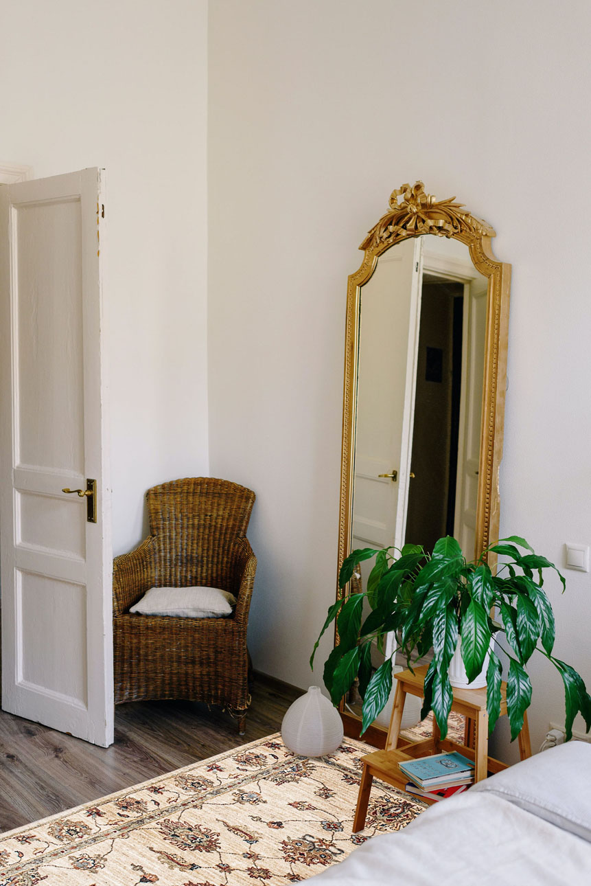 שטיח זיגלר פרימיום בצבעי קרם