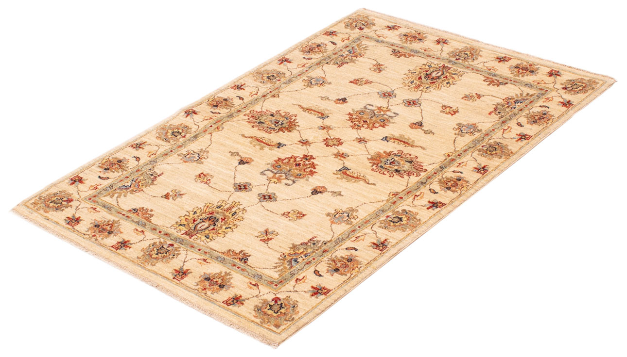 שטיח זיגלר פרימיום בצבעי קרם