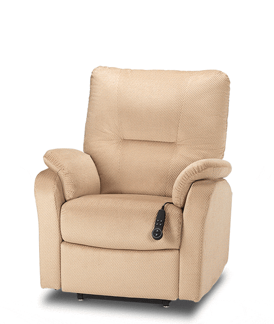 כורסת הרמה חשמלית – L.P-1 צבע בייג'