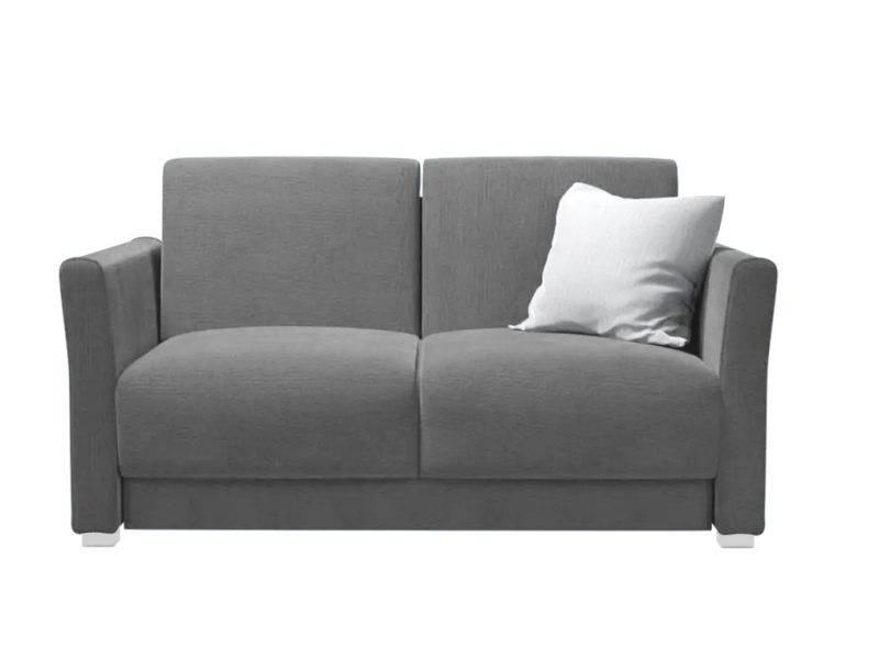 בונו ספה נפתחת למיטה אפור כהה