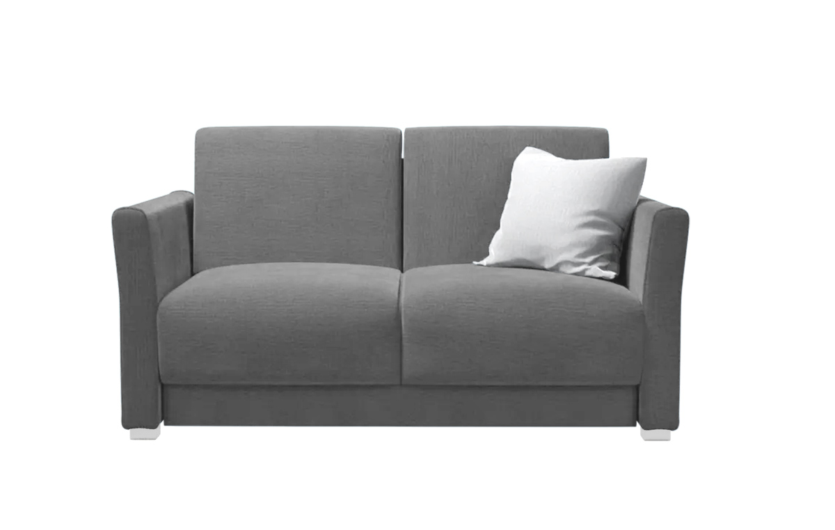 בונו ספה נפתחת למיטה אפור כהה