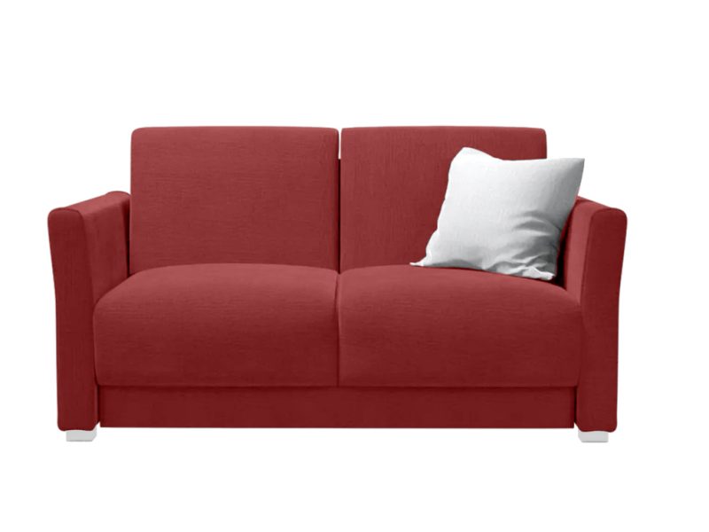 בונו ספה נפתחת למיטה בורדו