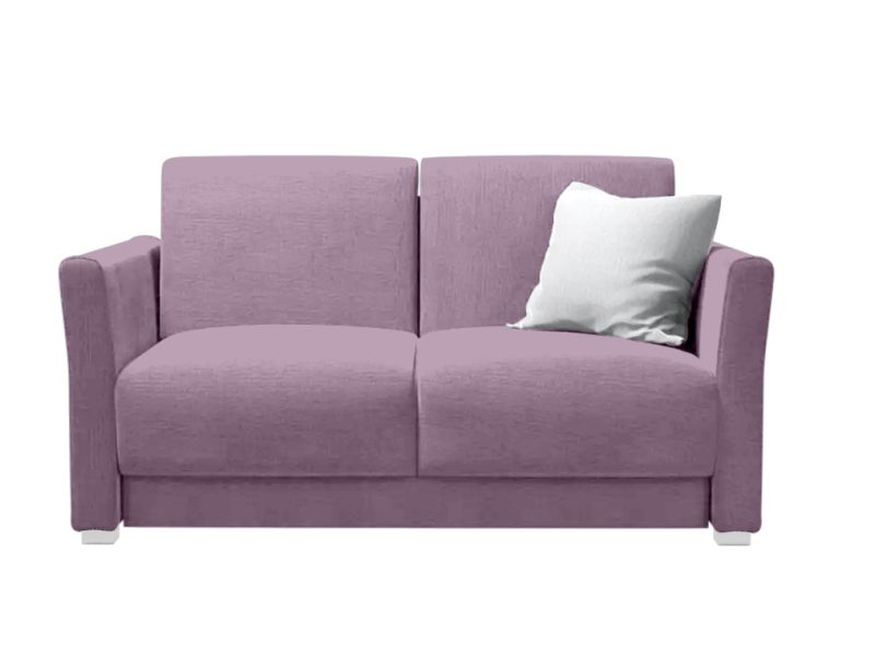 בונו ספה נפתחת למיטה ורוד