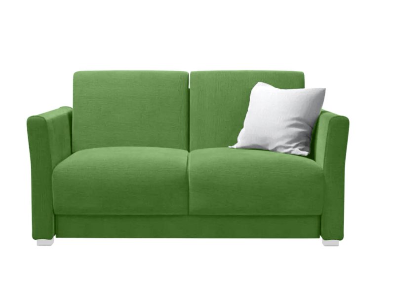 בונו ספה נפתחת למיטה ירוק