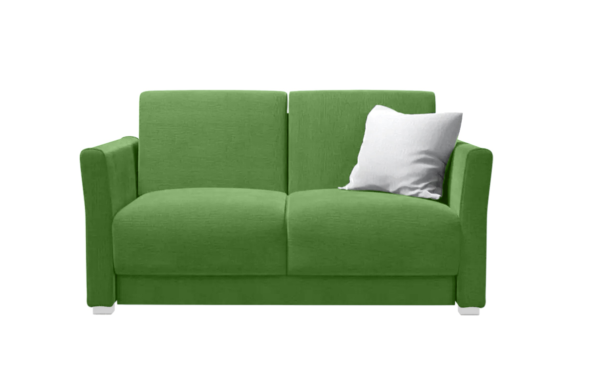בונו ספה נפתחת למיטה ירוק