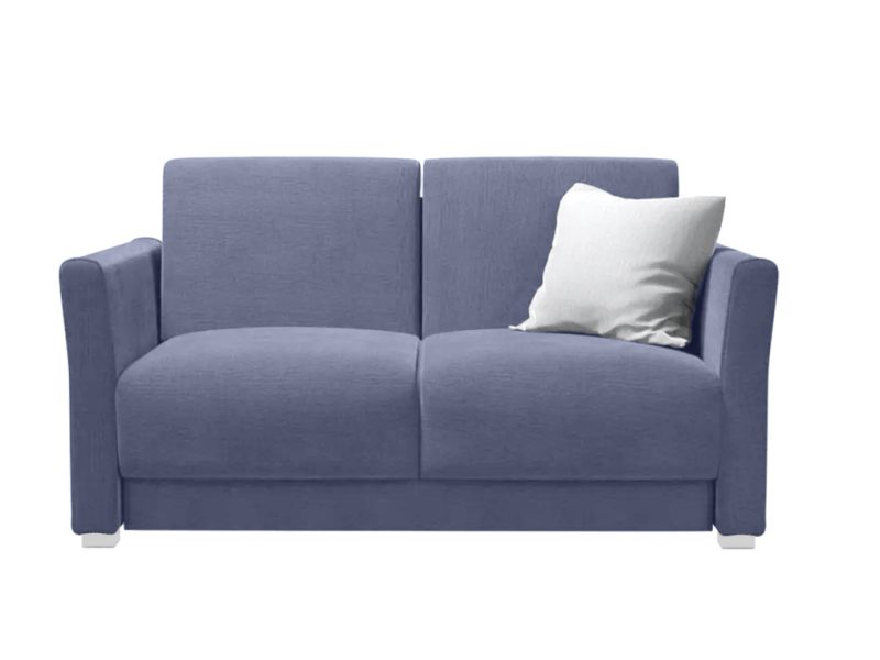 בונו ספה נפתחת למיטה כחול עדין