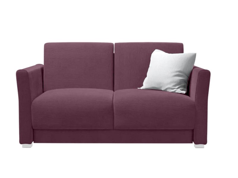 בונו ספה נפתחת למיטה סגול כהה