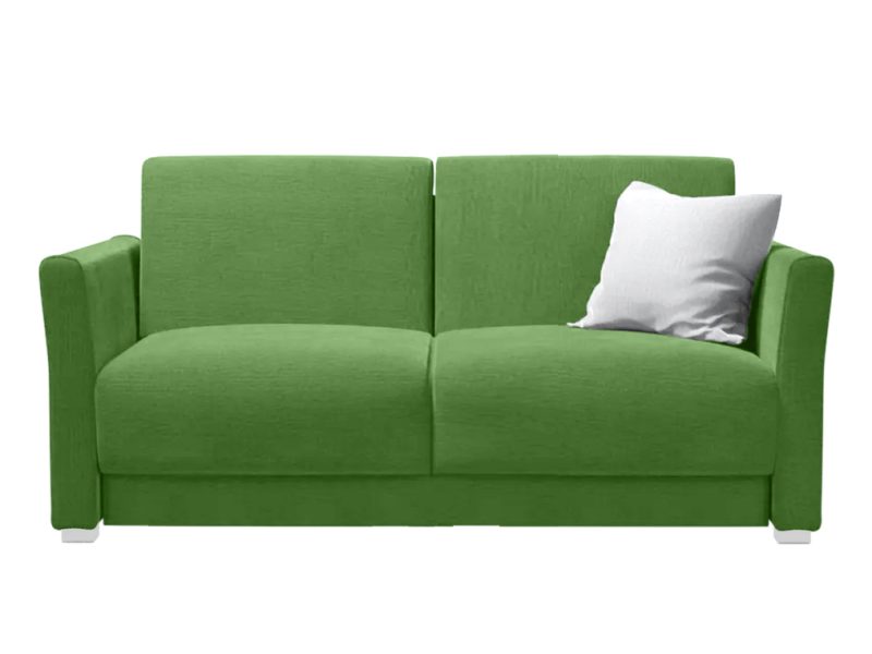 בונו ספה נפתחת למיטה רילקסון בצבע ירוק