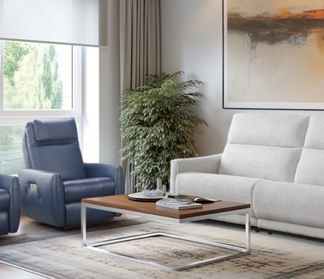 מערכת ישיבה בהתאמה אישית – סדרה 6000