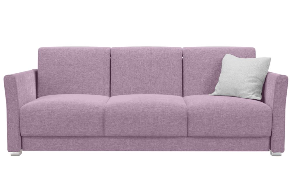 ספת בונו נפתחת למיטה רילקסון צבע ורוד