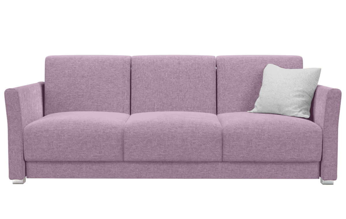 ספת בונו נפתחת למיטה רילקסון צבע ורוד