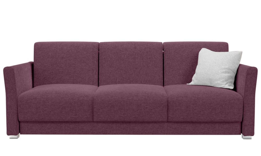 ספת בונו נפתחת למיטה רילקסון צבע חציל