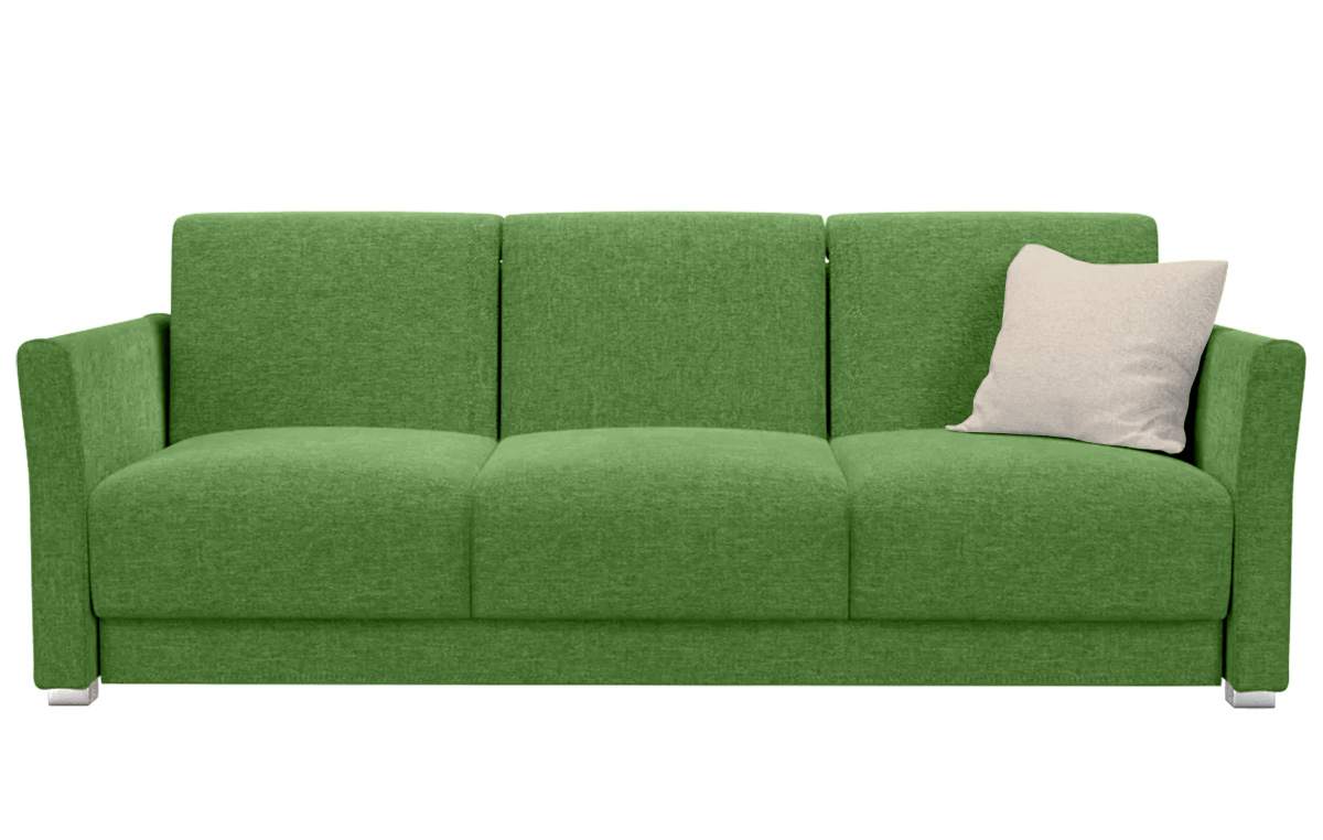 ספת בונו נפתחת למיטה רילקסון צבע ירוק