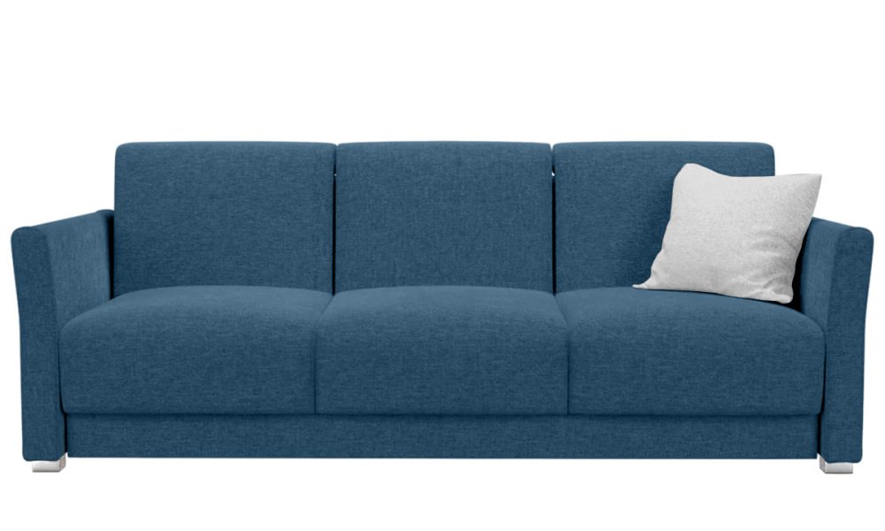 ספת בונו נפתחת למיטה רילקסון צבע כחול