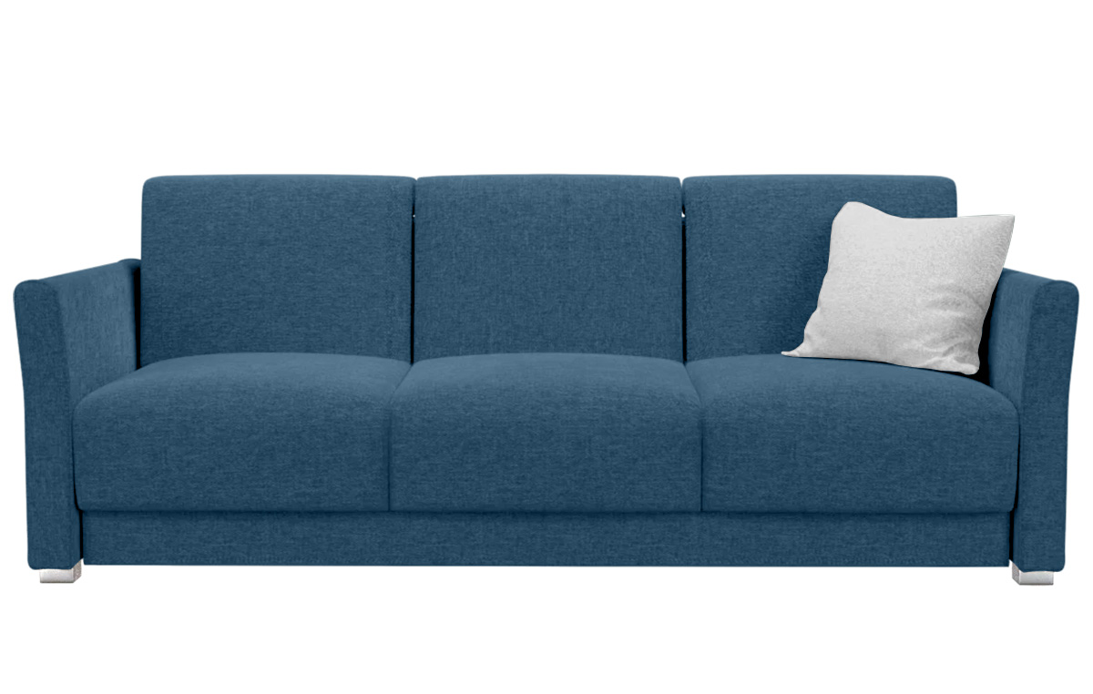 ספת בונו נפתחת למיטה רילקסון צבע כחול