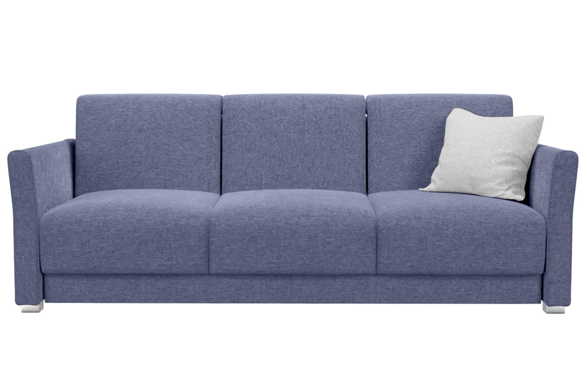 ספת בונו נפתחת למיטה רילקסון צבע פטרול