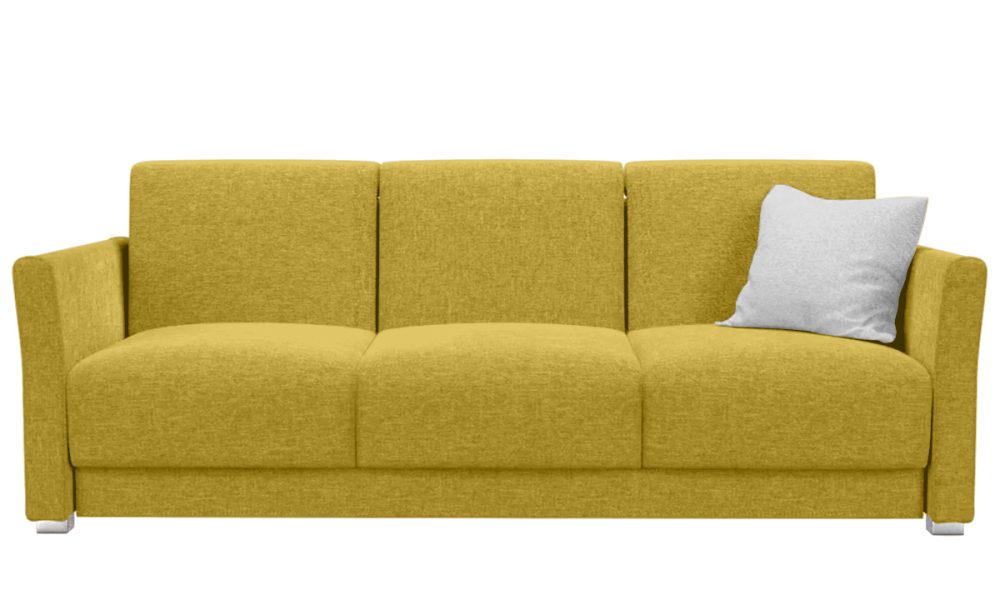 ספת בונו נפתחת למיטה רילקסון צבע צהוב