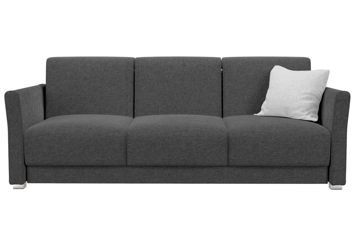 ספת בונו נפתחת למיטה רילקסון צבע שחור