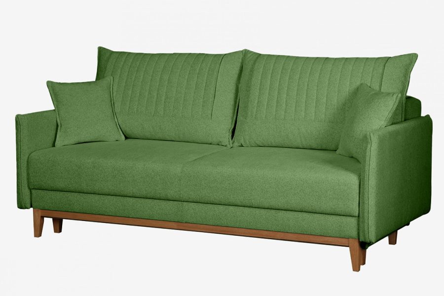 ספת תלת רילקסון נפתחת למיטה דגם בארוק