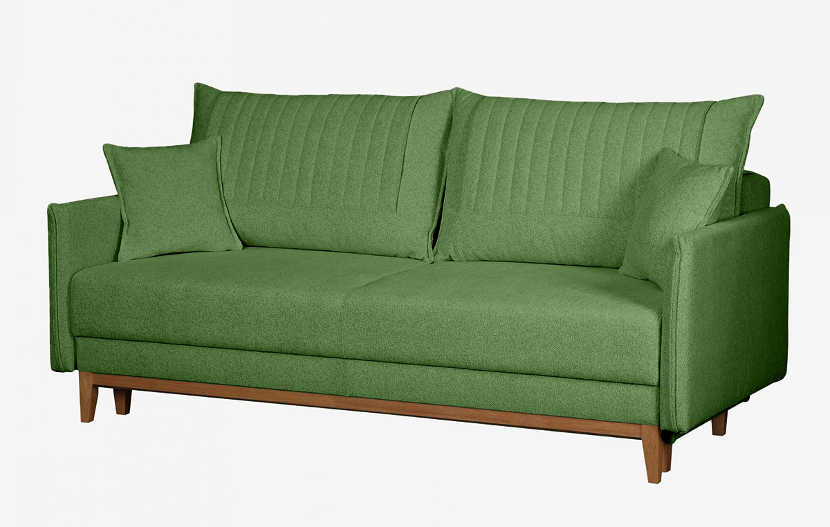 ספת תלת רילקסון נפתחת למיטה דגם בארוק