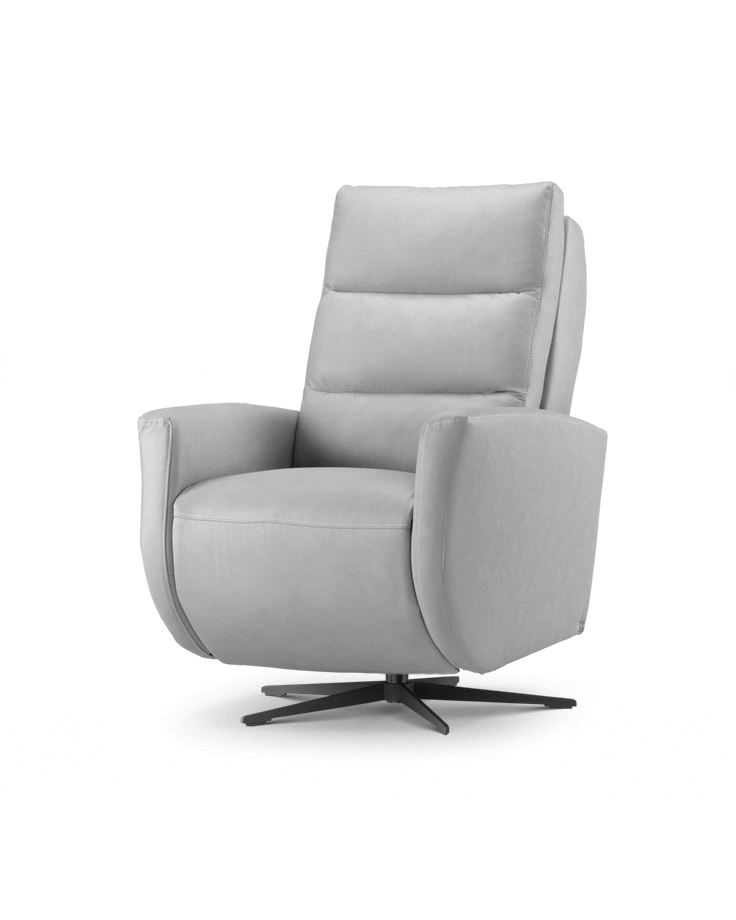 כורסת-טלויזיה-מעוצבת-רילקסון-M62-בצבע-אפור