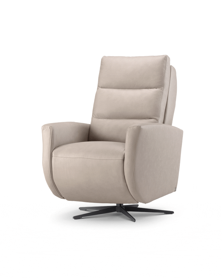 כורסת-טלויזיה-מעוצבת-רילקסון-M62-בצבע-קרם