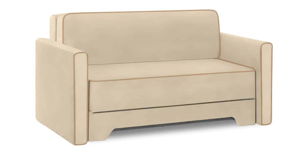 דו מושבי דואט רילקסון בייז וכתום