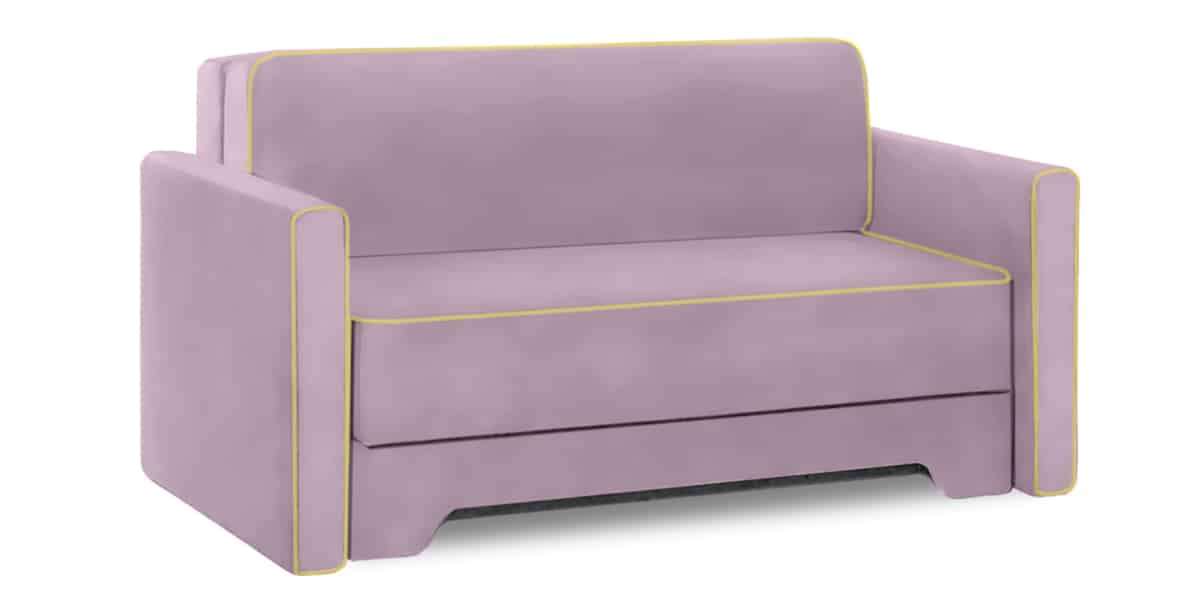 דו מושבי דואט רילקסון סגול צהוב