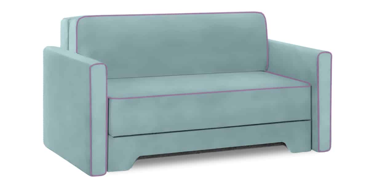 דו מושבי דואט רילקסון פטרול סגול