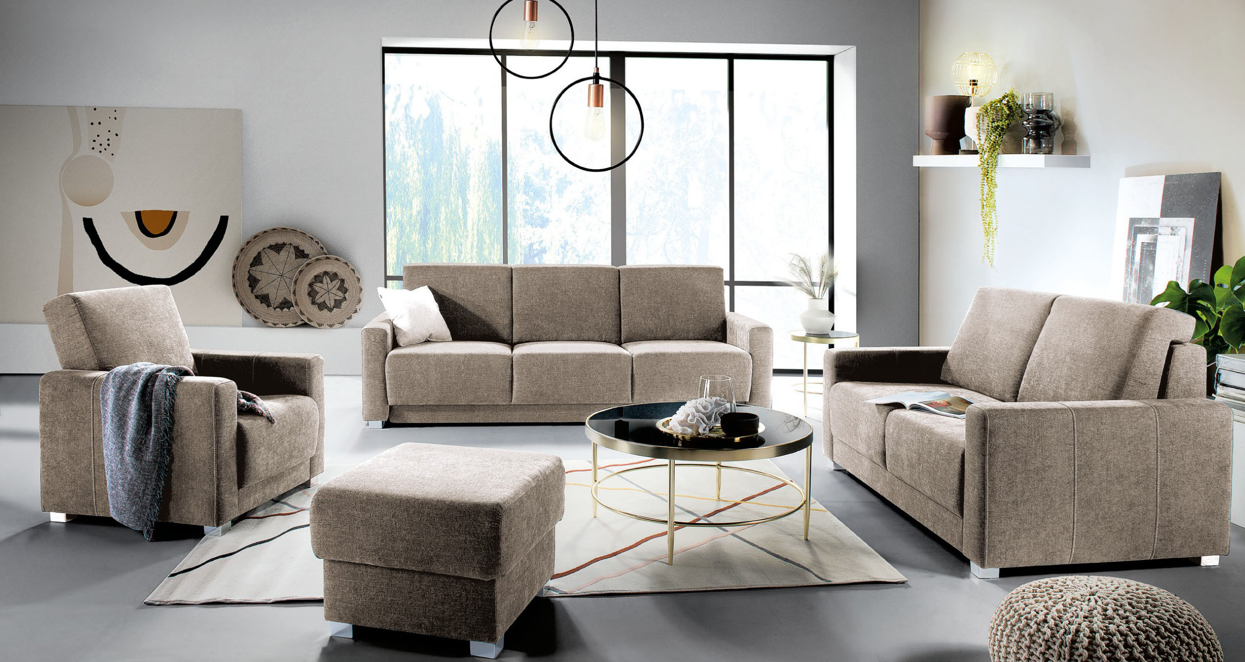 סלונים מעוצבים - מערכת ישיבה - דגם: רוקי_0014_האלי